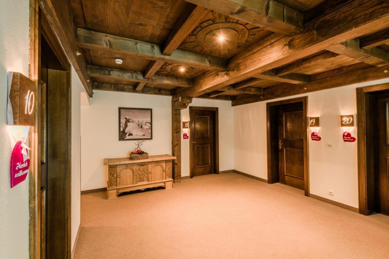 Alpen Villa Rieder Filzmoos Extérieur photo